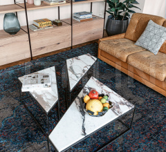 Итальянские Столики - Столик GN 02 Split фабрика Janua