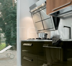 Кухня Dinamica 4 фабрика Antares Cucine