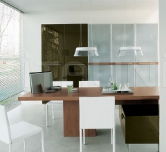 Кухня Dinamica 4 фабрика Antares Cucine