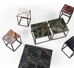 Итальянские Столики - Журнальный столик SC 54 фабрика Janua