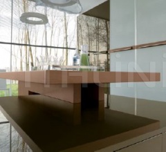 Кухня Dinamica 4 фабрика Antares Cucine