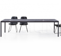 Стол обеденный S 600 cpsdesign фабрика Janua