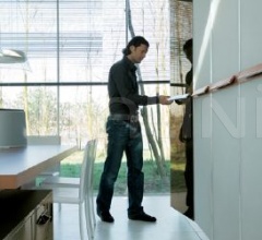 Кухня Dinamica 4 фабрика Antares Cucine