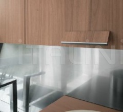 Кухня Dinamica 4 фабрика Antares Cucine