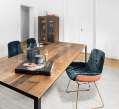 Стол обеденный S 600 cpsdesign фабрика Janua