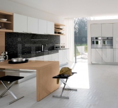 Кухня Dinamica 5 фабрика Antares Cucine