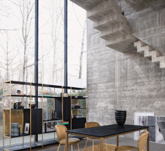 Стол обеденный S 600 cpsdesign фабрика Janua