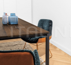 Стол обеденный S 600 cpsdesign фабрика Janua