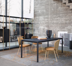 Стол обеденный S 600 cpsdesign фабрика Janua