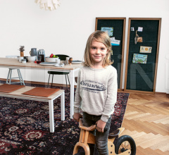 Стол обеденный S 600 cpsdesign фабрика Janua