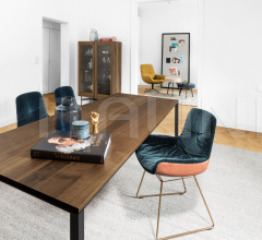 Стол обеденный S 600 cpsdesign фабрика Janua