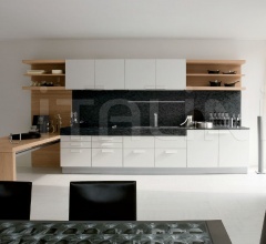 Кухня Dinamica 5 фабрика Antares Cucine