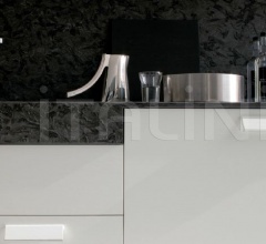 Кухня Dinamica 5 фабрика Antares Cucine