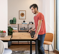 Стол обеденный S 600 Extendable фабрика Janua