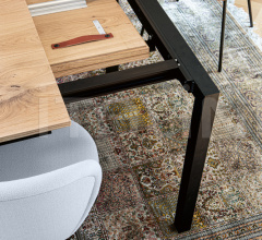 Стол обеденный S 600 Extendable фабрика Janua