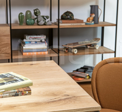 Стол обеденный S 600 Extendable фабрика Janua