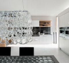 Кухня Dinamica 5 фабрика Antares Cucine