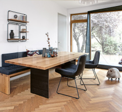 Стол обеденный SC 41 фабрика Janua