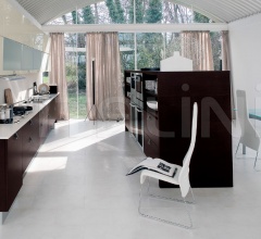 Кухня Dinamica 6 фабрика Antares Cucine