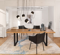 Стол обеденный SC 58 фабрика Janua