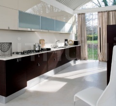 Кухня Dinamica 6 фабрика Antares Cucine