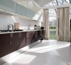 Кухня Dinamica 6 фабрика Antares Cucine