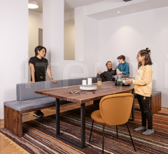 Стол обеденный SC 25 фабрика Janua