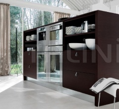 Кухня Dinamica 6 фабрика Antares Cucine