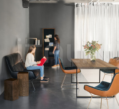 Стол обеденный S 700 фабрика Janua