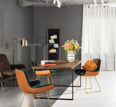 Стол обеденный S 700 фабрика Janua