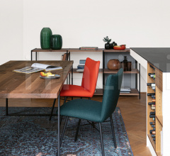 Стол обеденный S 700 фабрика Janua