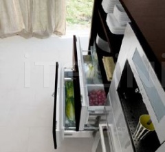 Кухня Dinamica 6 фабрика Antares Cucine