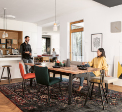 Стол обеденный BB 31 Connect фабрика Janua