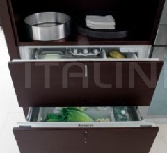 Кухня Dinamica 6 фабрика Antares Cucine