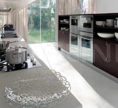 Кухня Dinamica 6 фабрика Antares Cucine