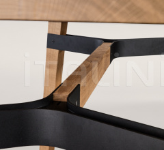 Стол обеденный BB 31 Connect hightable фабрика Janua