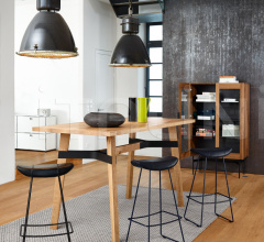 Стол обеденный BB 31 Connect hightable фабрика Janua