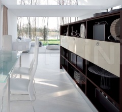 Кухня Dinamica 6 фабрика Antares Cucine