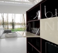 Кухня Dinamica 6 фабрика Antares Cucine