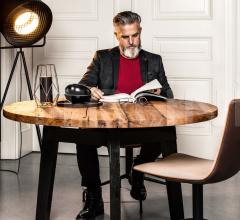 Стол обеденный BB 31 Connect round фабрика Janua