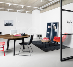 Стол обеденный BB 31 Connect round фабрика Janua