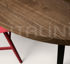 Стол обеденный BB 31 Connect round фабрика Janua