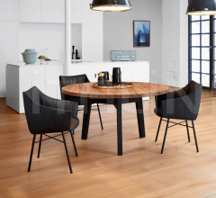 Стол обеденный BB 31 Connect round фабрика Janua