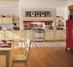 Кухня Corda фабрика Antares Cucine