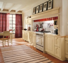 Кухня Corda фабрика Antares Cucine