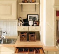 Кухня Corda фабрика Antares Cucine