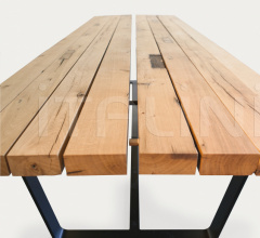 Стол обеденный BB 11 Clamp фабрика Janua