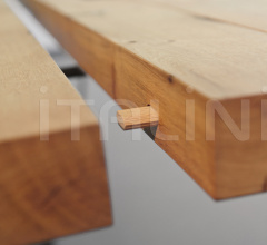 Стол обеденный BB 11 Clamp фабрика Janua