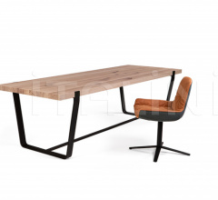 Стол обеденный BB 11 Clamp фабрика Janua