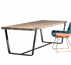 Стол обеденный BB 11 Clamp фабрика Janua